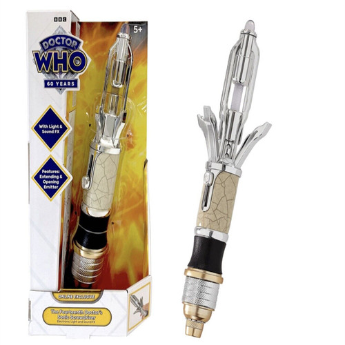 Doctor who the 14th - who,