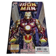 Iron Man #25 LGY#650 Marvel Comic Good Condition Marvel Softcover Comic