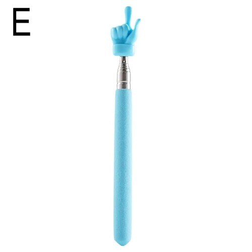 Retractable teacher pointer - retractable,