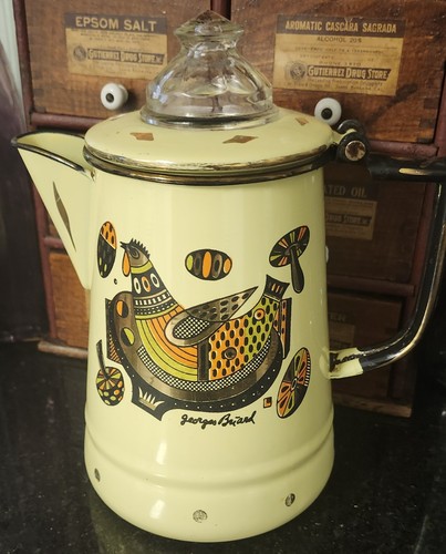 Vintage rare georges briard - rare,