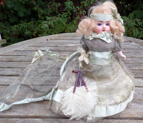 Antique papier mache - papier,