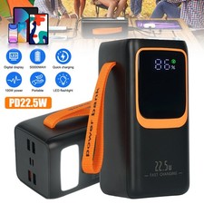 50000mah Portable Power