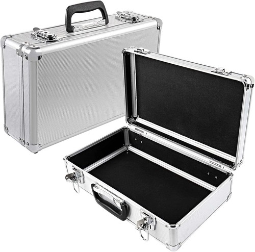 Aluminium flight carry - aluminium,