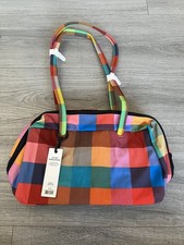 BAGGU Nylon Bowler Bag Regular