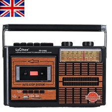 Multifunctional Retro Boombox