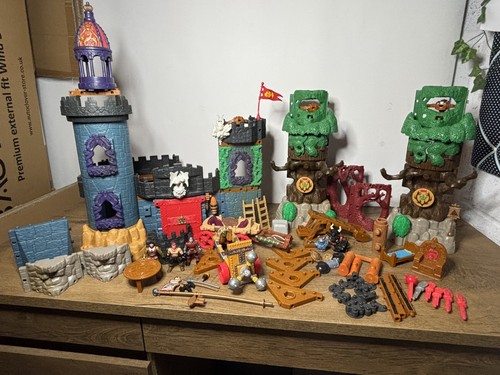 Large lot vintage 2001 - of,