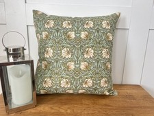 William Morris Pimpernel Green