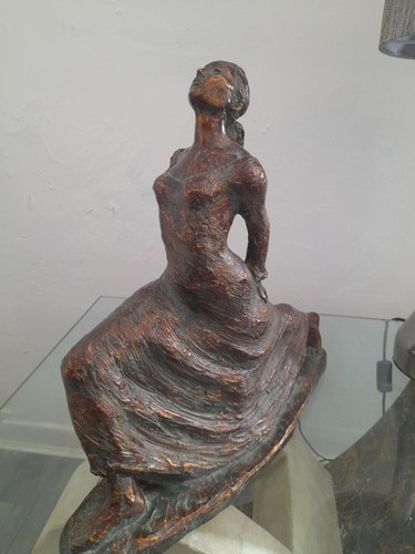 Grace sculpture by - sculpture,