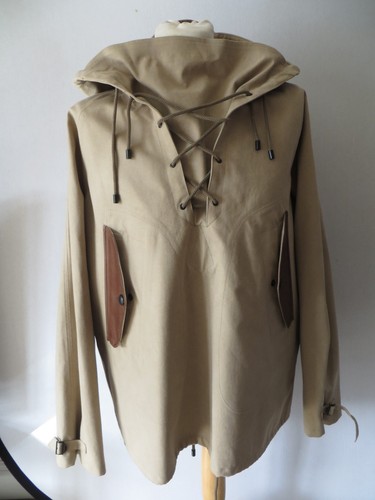 Belstaff sand smock size - smock,