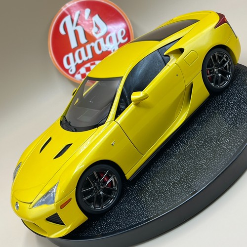 Autoart lexus lfa - 1/18, pearl