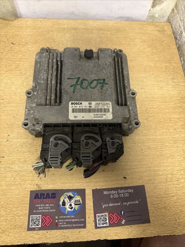 Renault laguna engine control - engine,