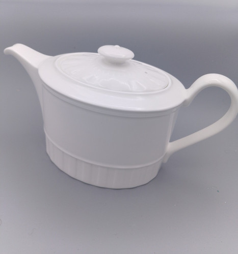 Wedgwood colosseum teapot - wedgwood, tea