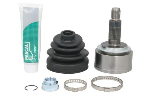 Wheel side pascal - wheel, g14052pc