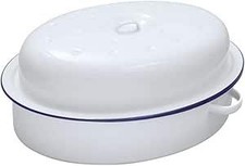 Falcon Enamelware 26cm Oval