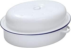 Falcon enamelware 26cm oval - falcon,