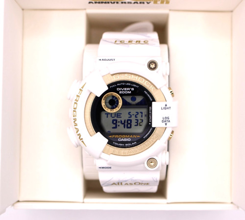 Casio shock frogman - casio,