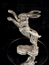 Edge Sculpture Metallic Boxing