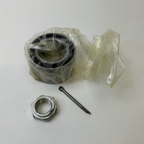 Front wheel bearing kit - front, fits