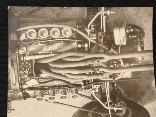 Vintage photograph cosworth - vintage,