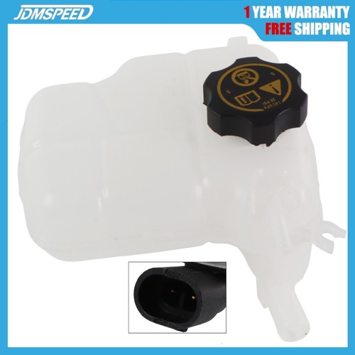 Expansion coolant header tank - coolant,
