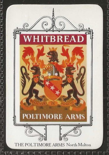 Whitbread inn signs devon - whitbread-inn,