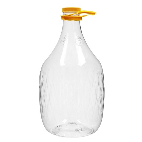 Dama pet demijohn with - 5l,