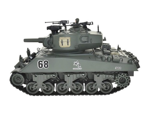 Brother tank ww2 - 1:18,