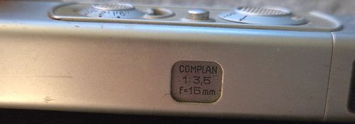 Minox 8x11mm silver - minox,