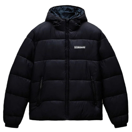 Napapijri men suomi hooded - men's,