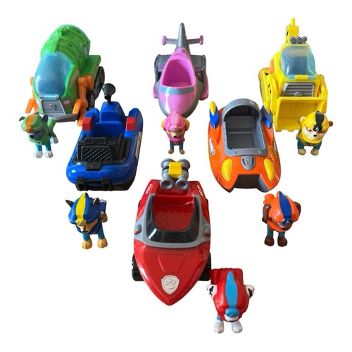 Paw patrol sea full - paw,