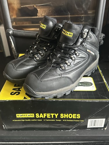 Workzone men safety boots - men’s,