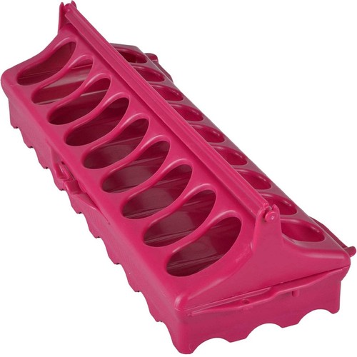 Anti perch chick trough - anti,