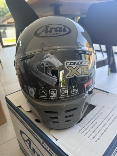 Arai concept modern grey - concept,