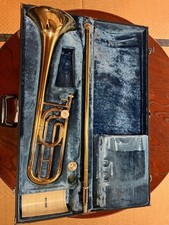 YAMAHA YSL-648 Tenor Trombone