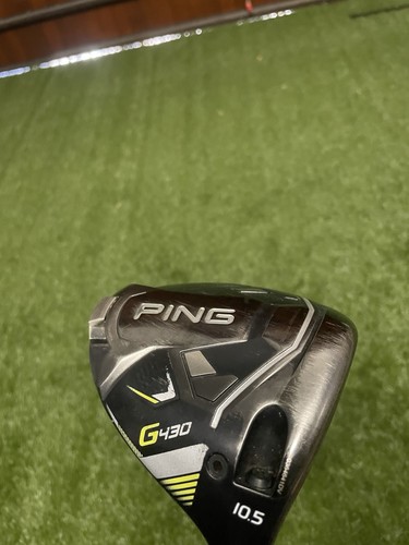 Ping g430 driver - ping, 10.5°