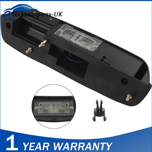 Back door tailgate handle - back,