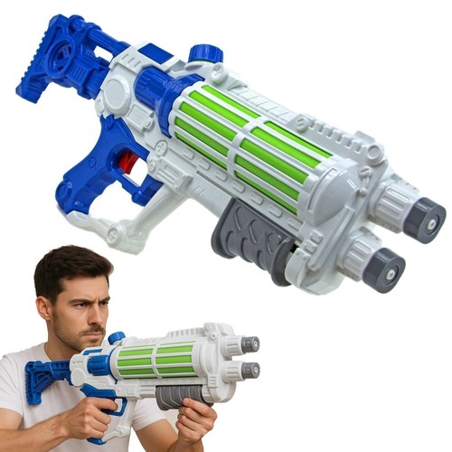 White water machine - gun, pump