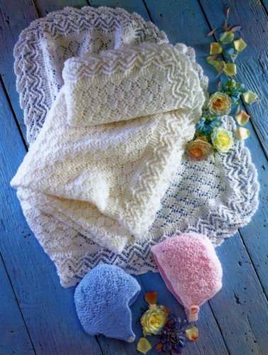 Knitting pattern copy - 1060.,  