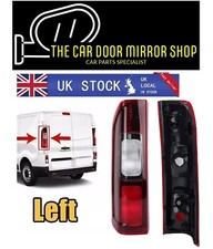 Fits Nissan Primastar 2014 to