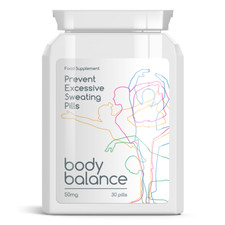 BODY BALANCE PREVENT EXCESSIVE