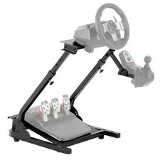 Heavy Duty Racing Steering Wheel Stand  Logitech G25, G27, G29, G920 Adjustable
