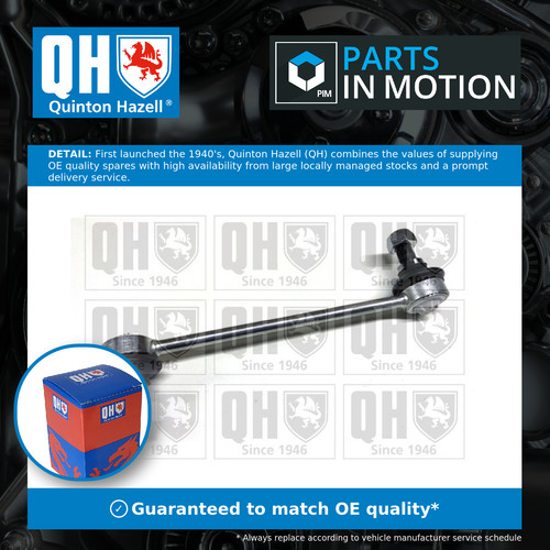 Anti roll bar - anti,