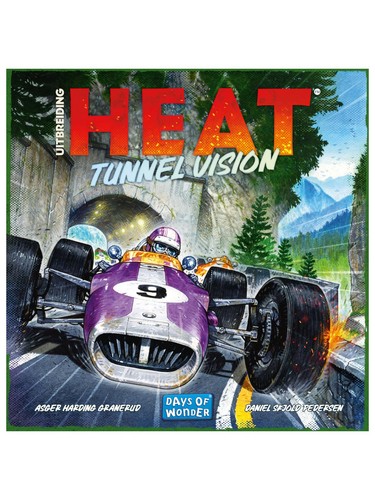 Days wonder heat tunnel - days,