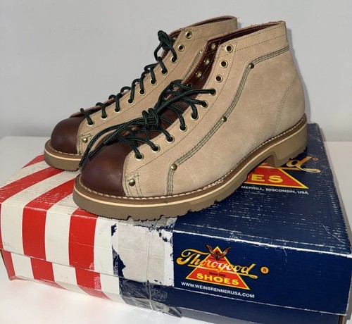 Thorogood men roofer boots - thorogood,