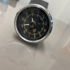 Saab 96 V4 Vintage Dash Clock