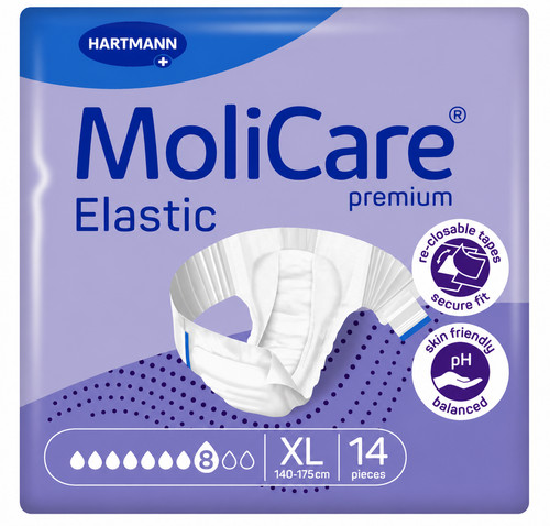 Molicare premium elastic - 14,