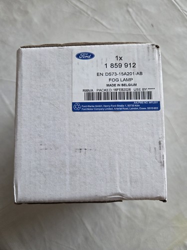 Genuine ford edge max - genuine,