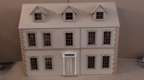 12th scale dolls house - 12th, house,