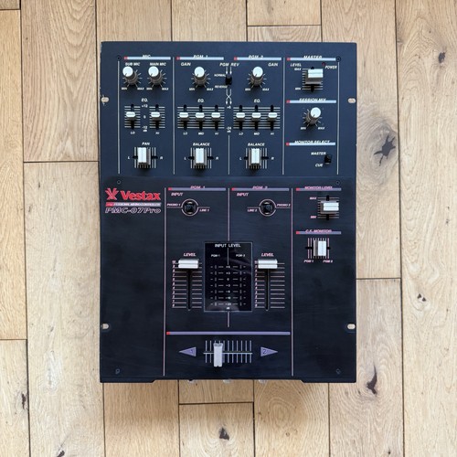 Vestax pmc pro mixerremix - vestax,