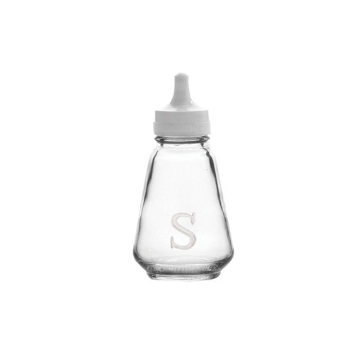 Ravenhead glass salt pepper - ravenhead,